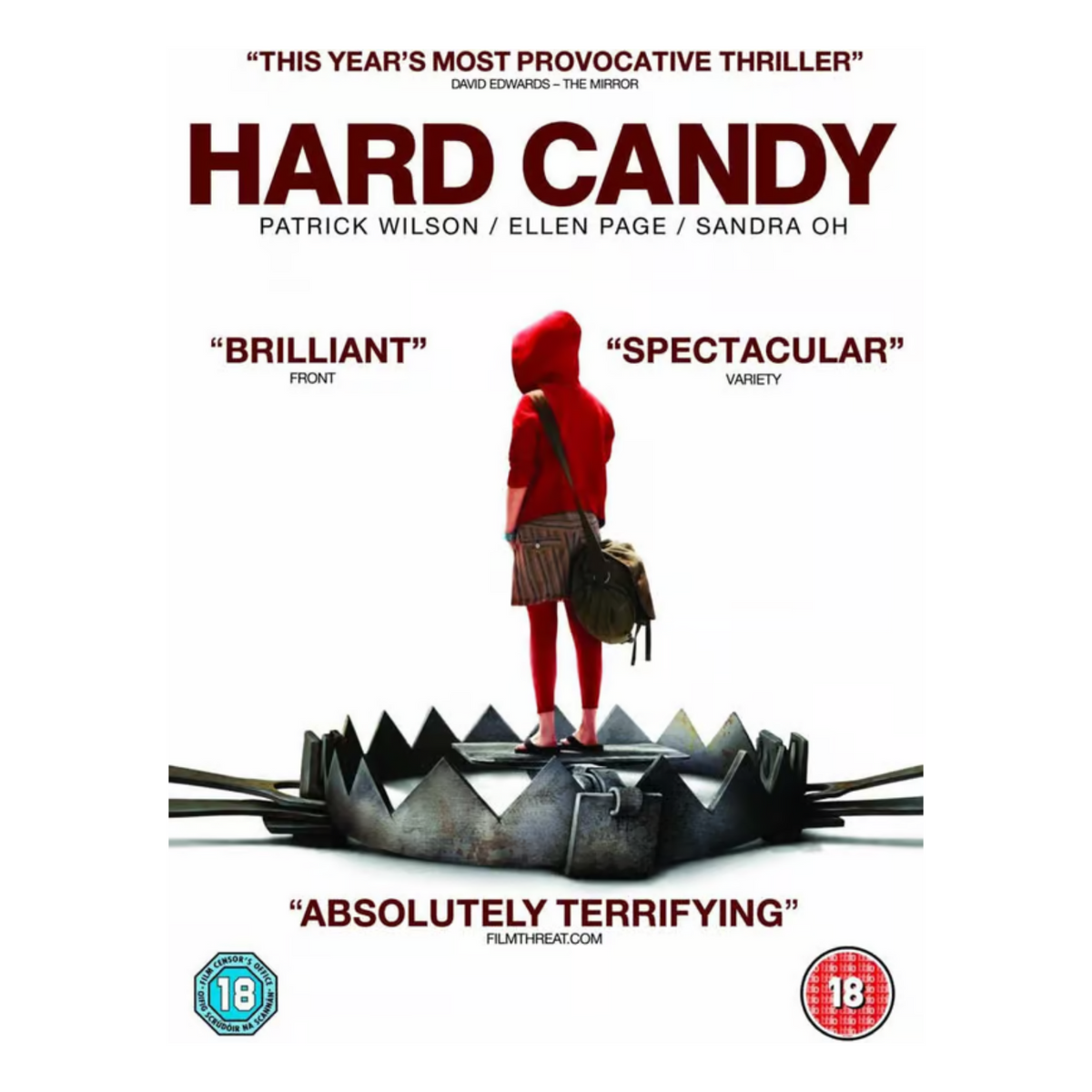 DVD HARD CANDY