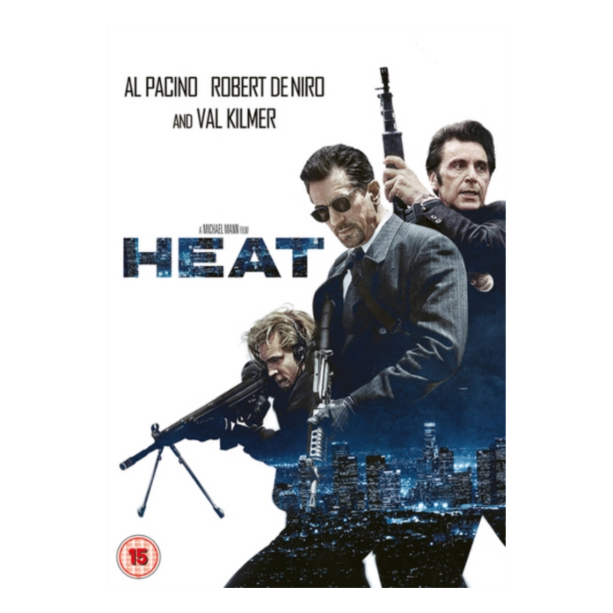 DVD HEAT