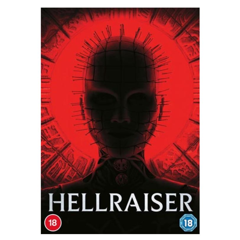 DVD HELLRAISER (2022)