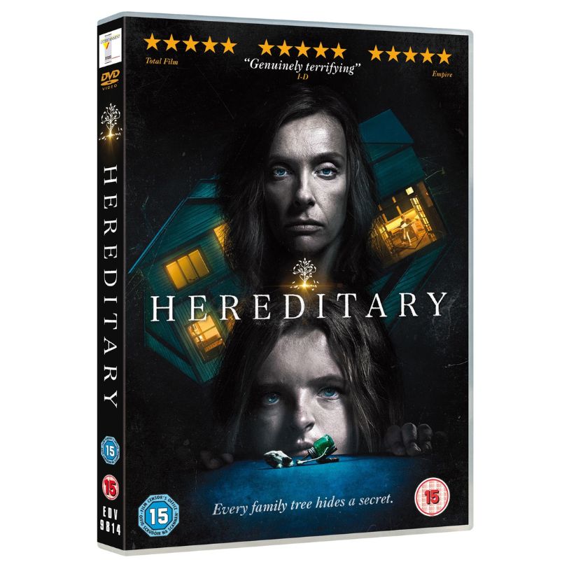 DVD HEREDITARY