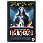 DVD HIGHLANDER 2