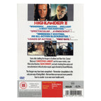 DVD HIGHLANDER 2