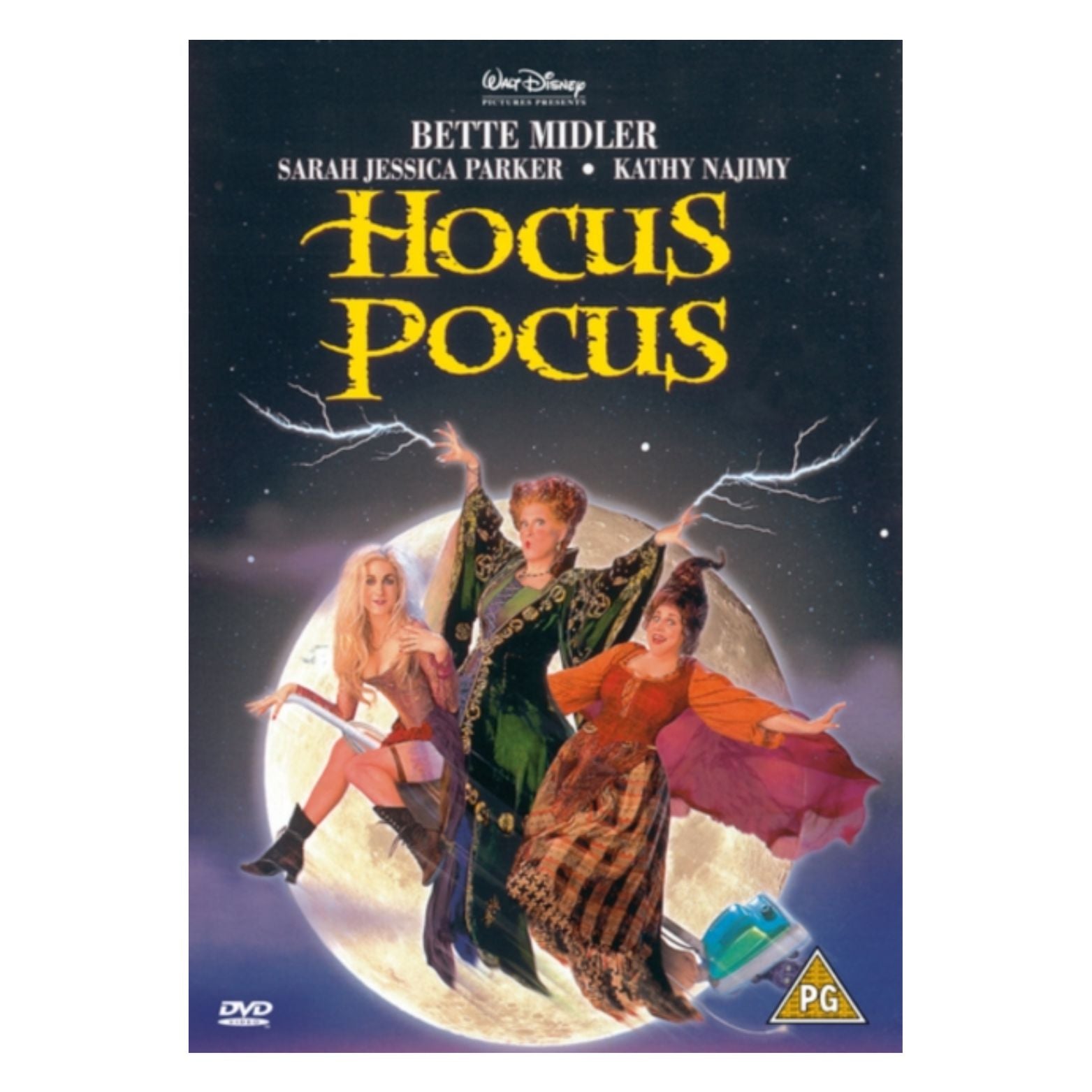DVD HOCUS POCUS
