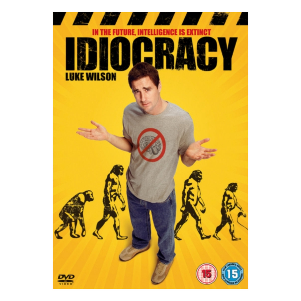 DVD IDIOCRACY