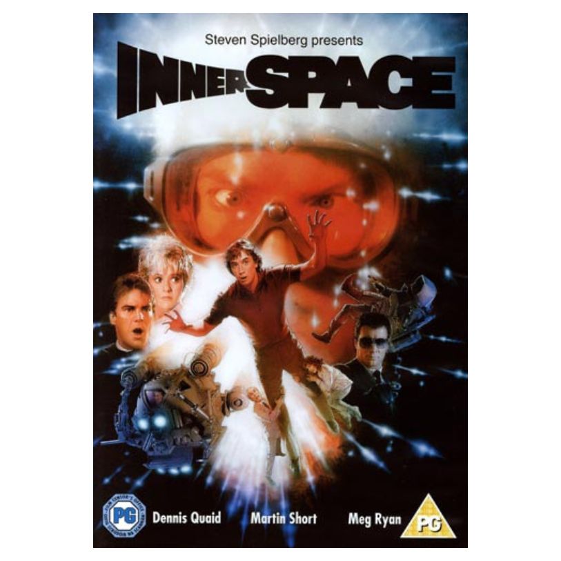 DVD INNERSPACE