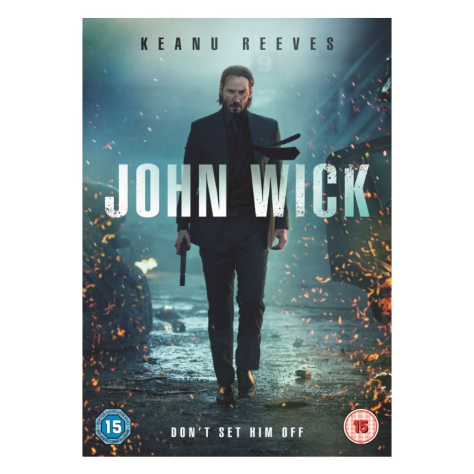DVD JOHN WICK