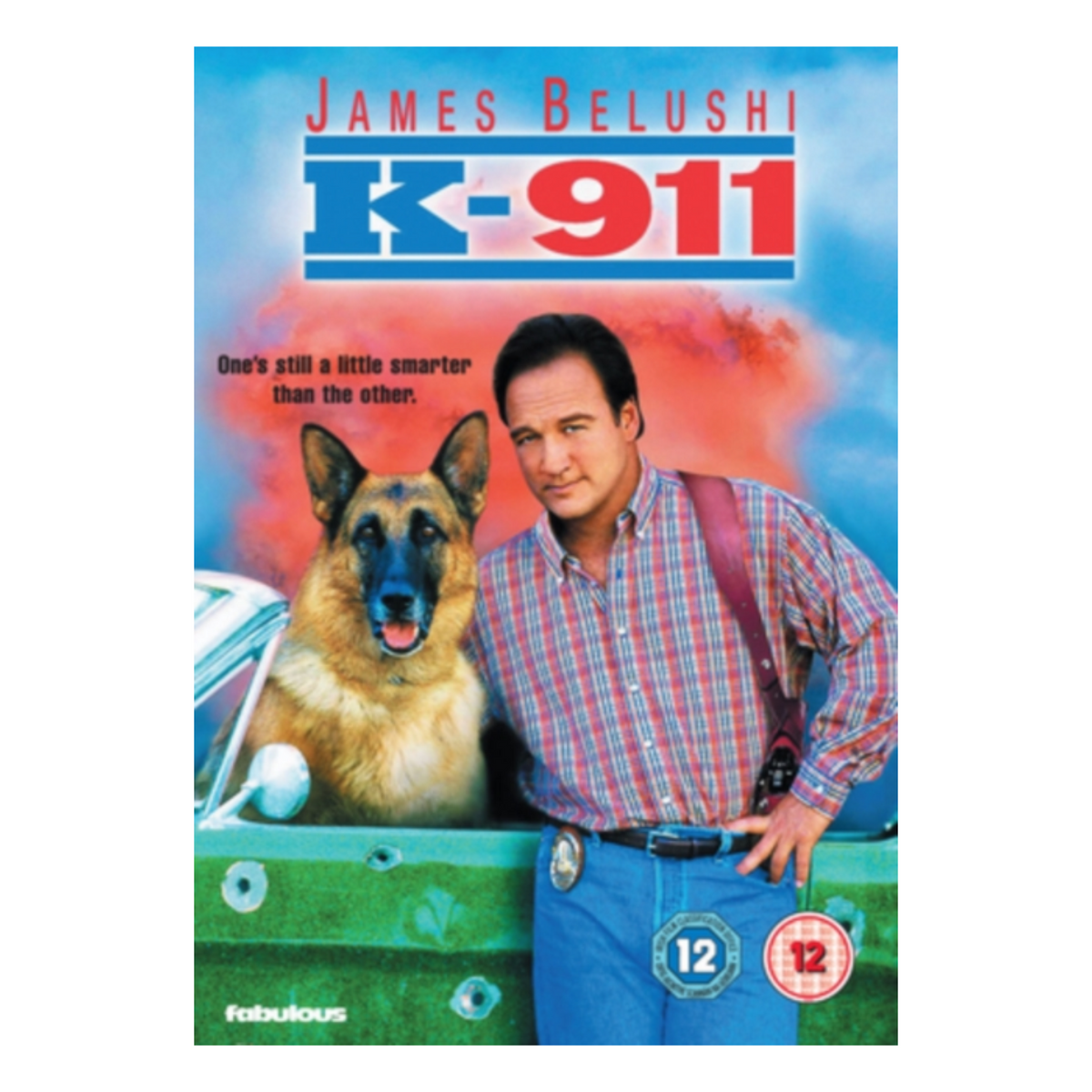 DVD K911