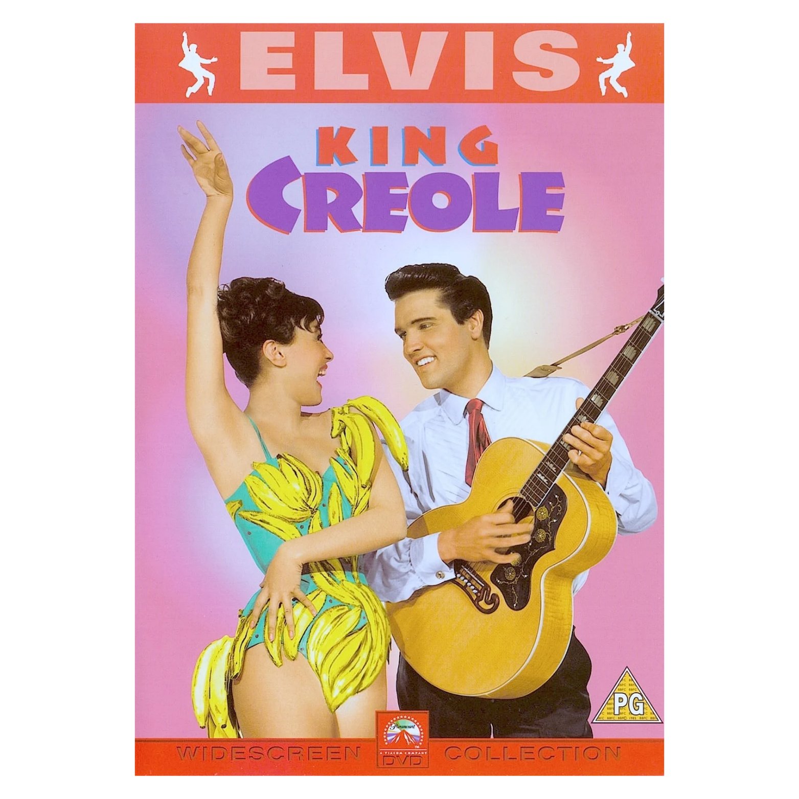 DVD KING CREOLE