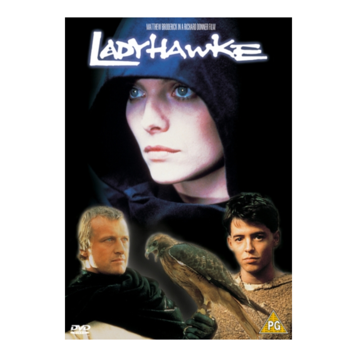 DVD LADYHAWKE