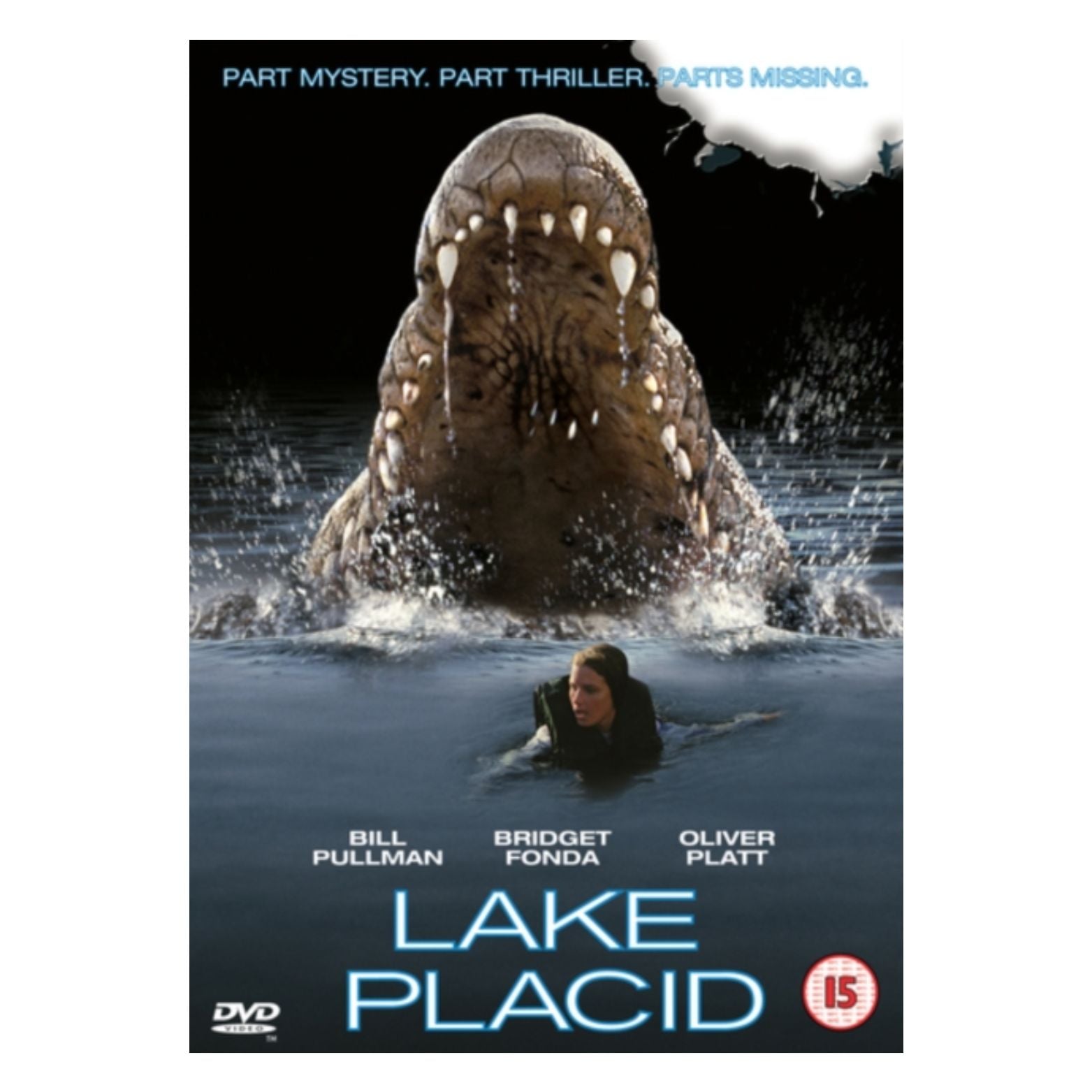 DVD LAKE PLACID
