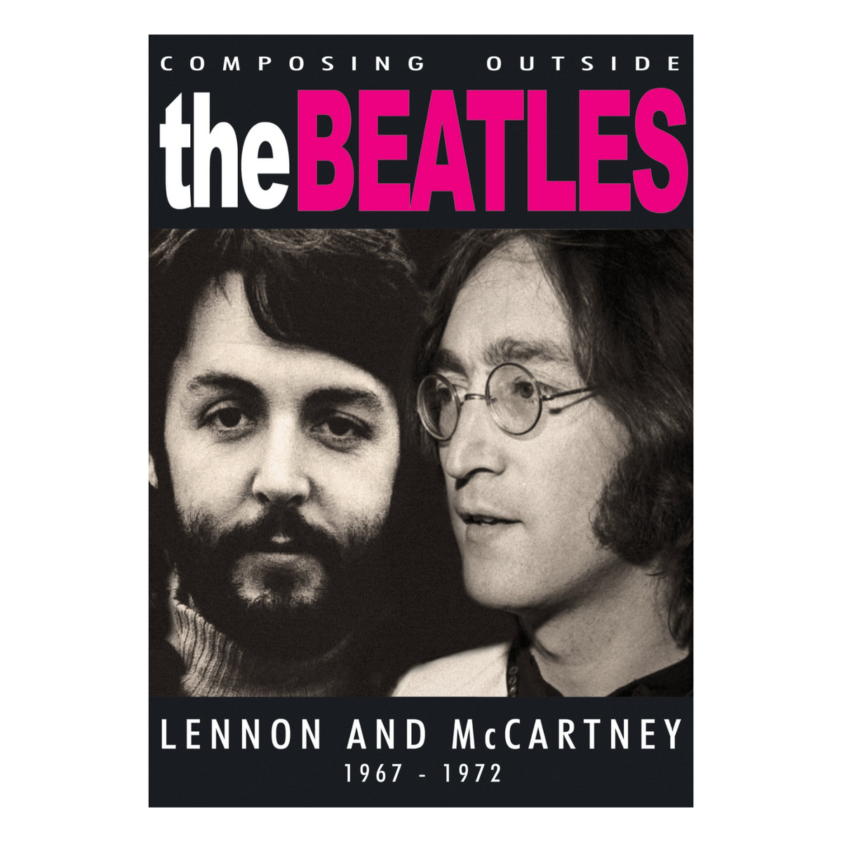 DVD LENNON & MCCARTNEY COMPOSING OUTSIDE THE BEATLES