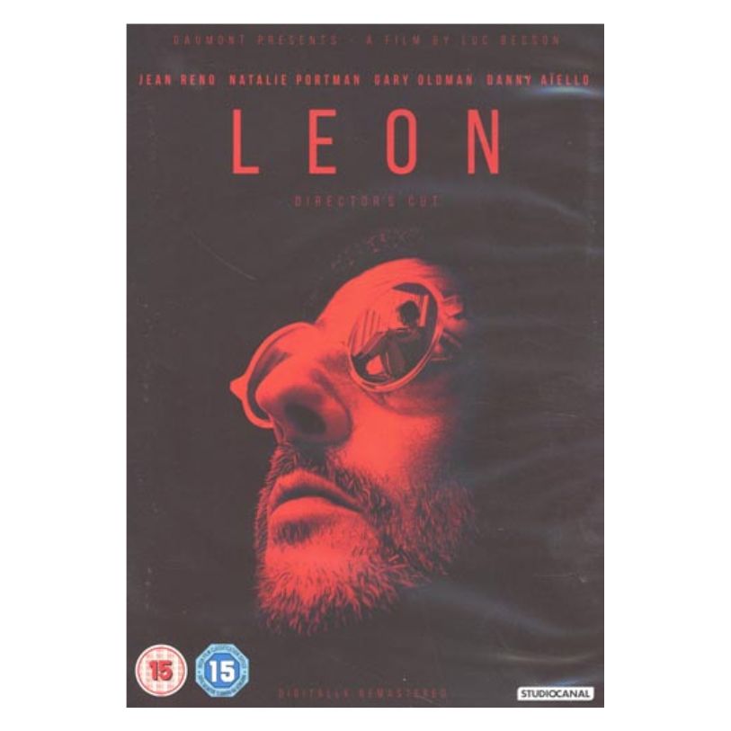 DVD LEON DIRECTOR´S CUT