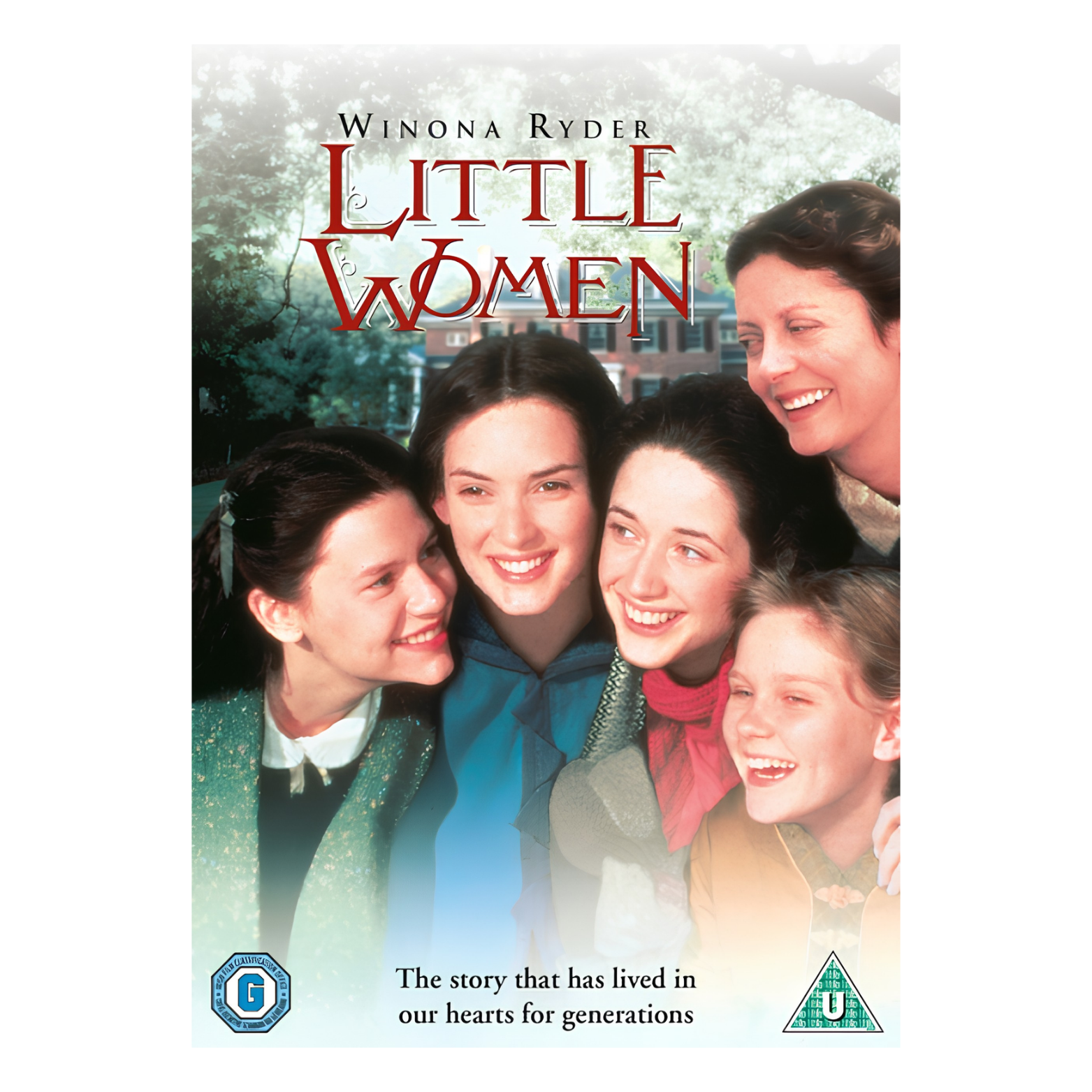 DVD LITTLE WOMEN