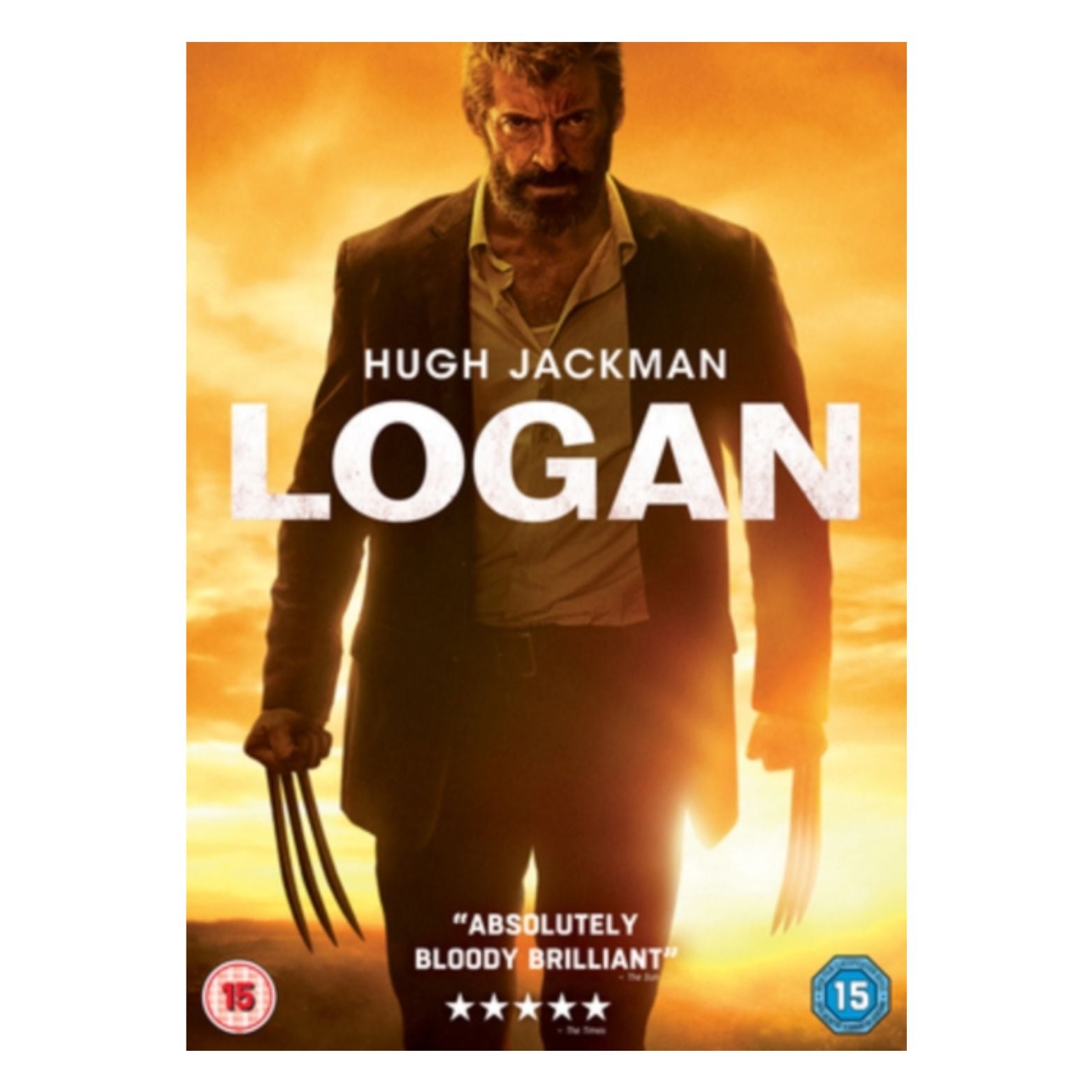 DVD LOGAN