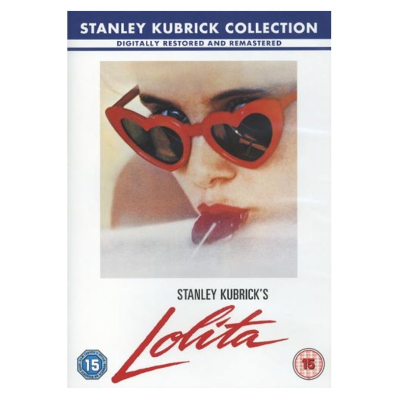 DVD LOLITA