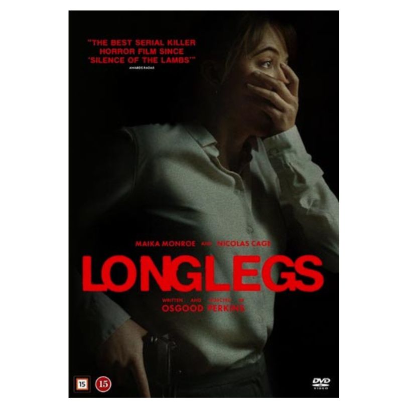 DVD LONGLEGS
