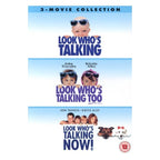 DVD LOOK WHO'S TALKING 1-3