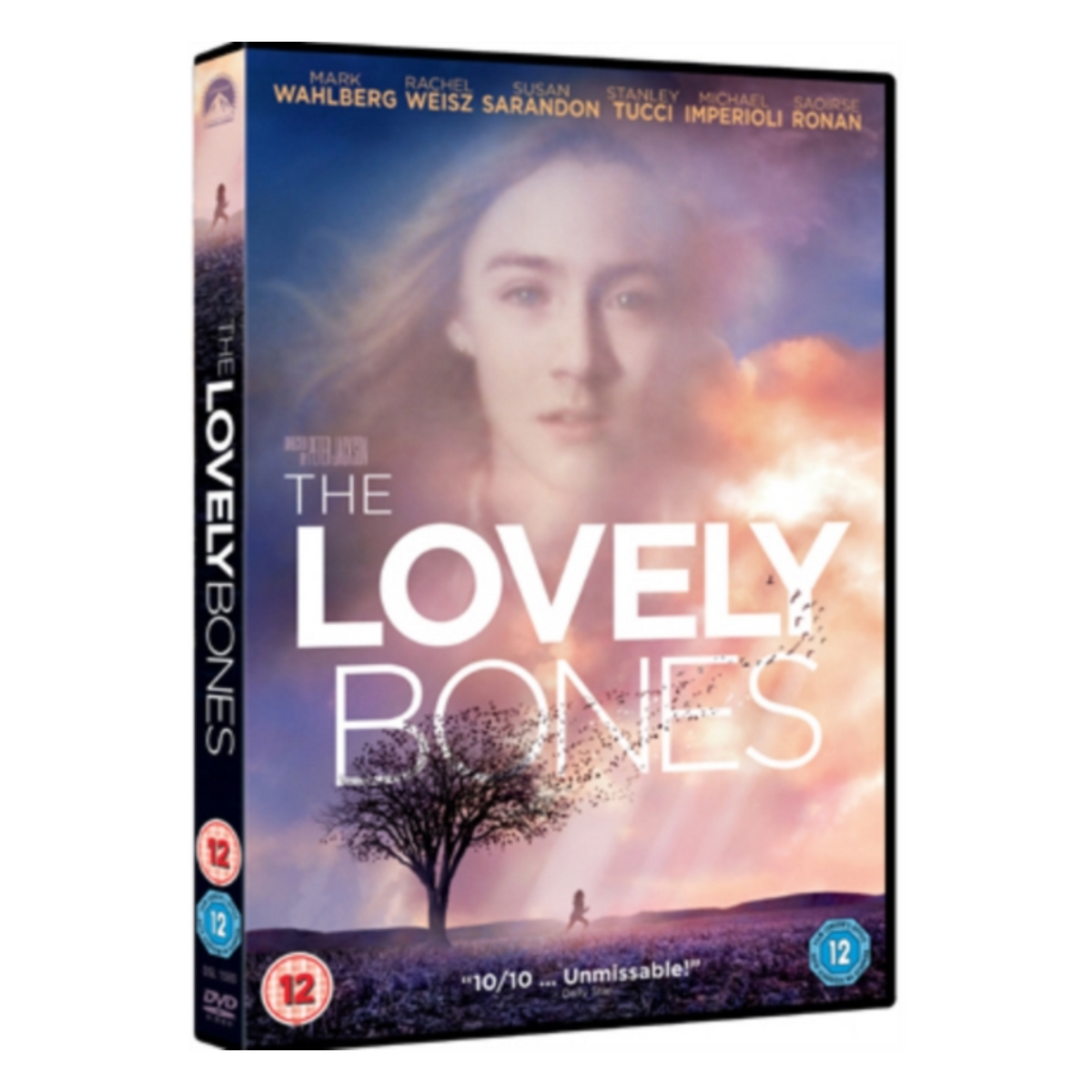 DVD LOVELY BONES