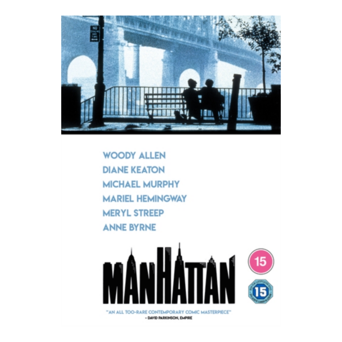 DVD MANHATTAN