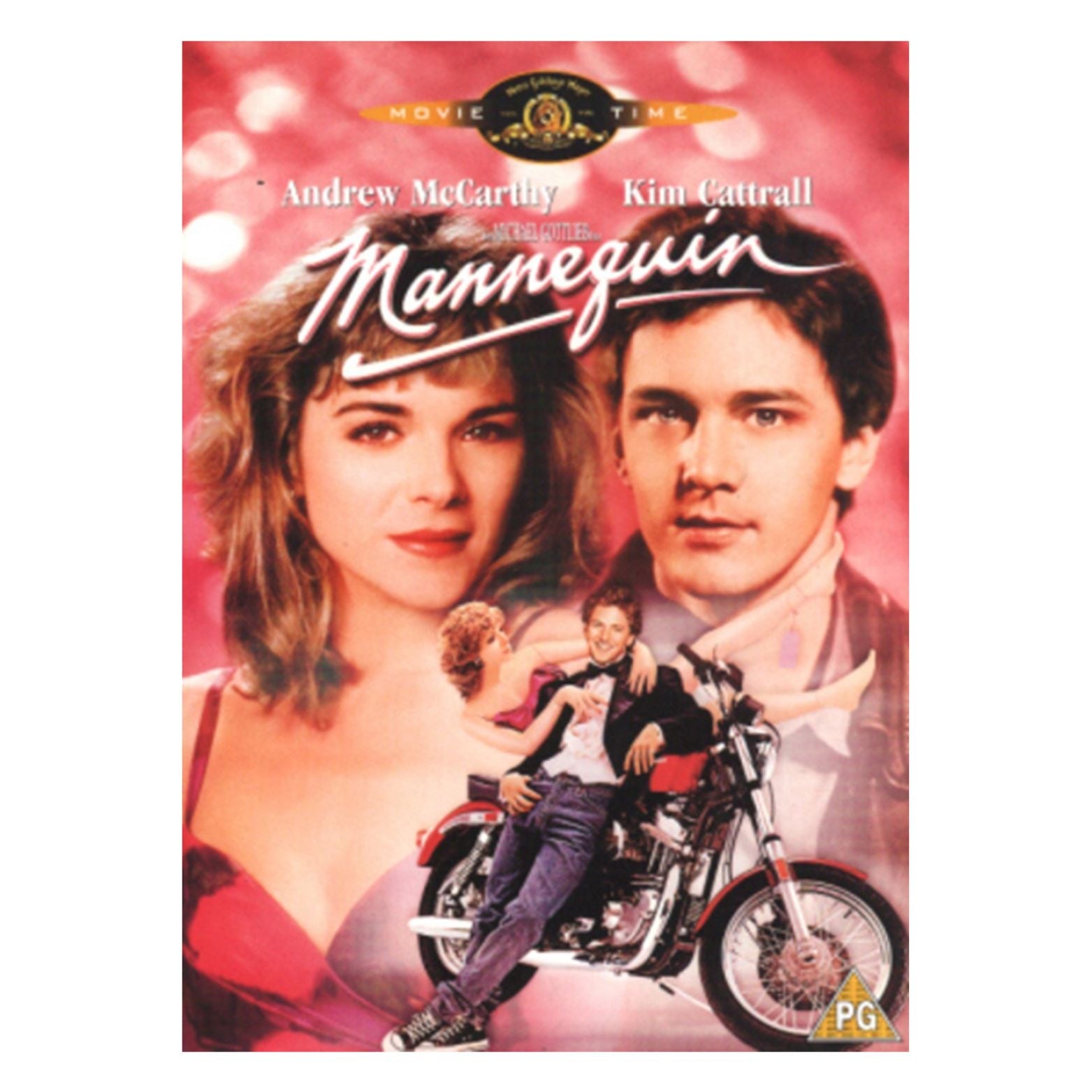 DVD MANNEQUIN