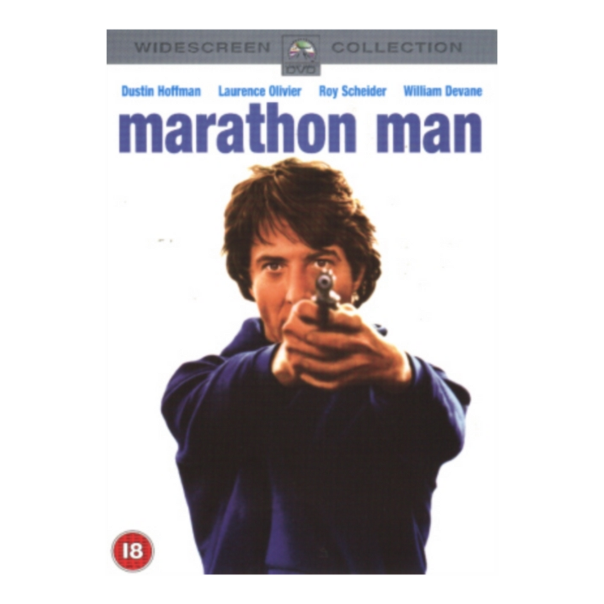 DVD MARATHON MAN