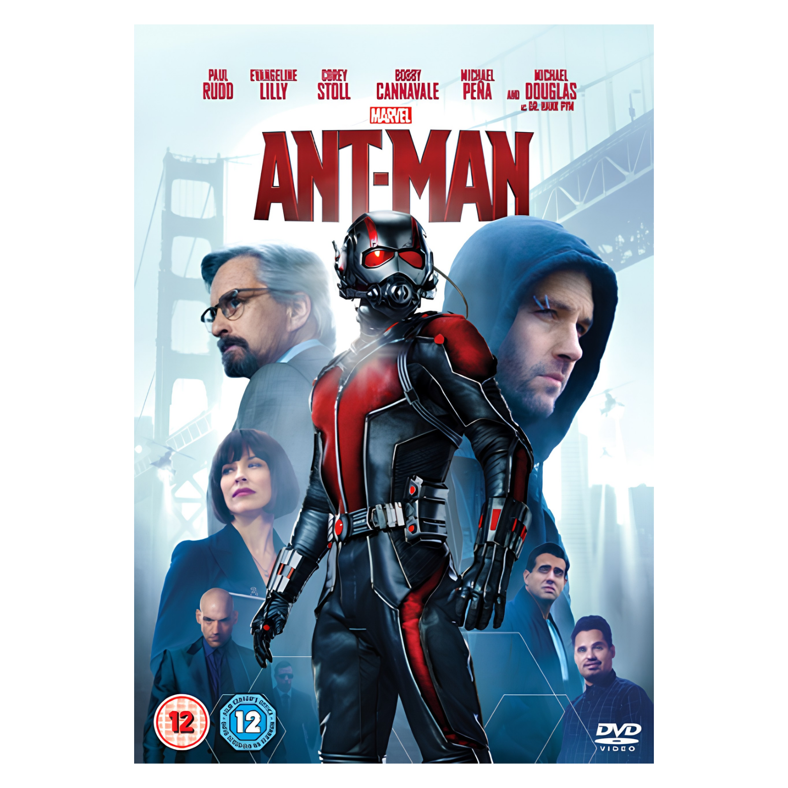 DVD MARVEL ANT-MAN