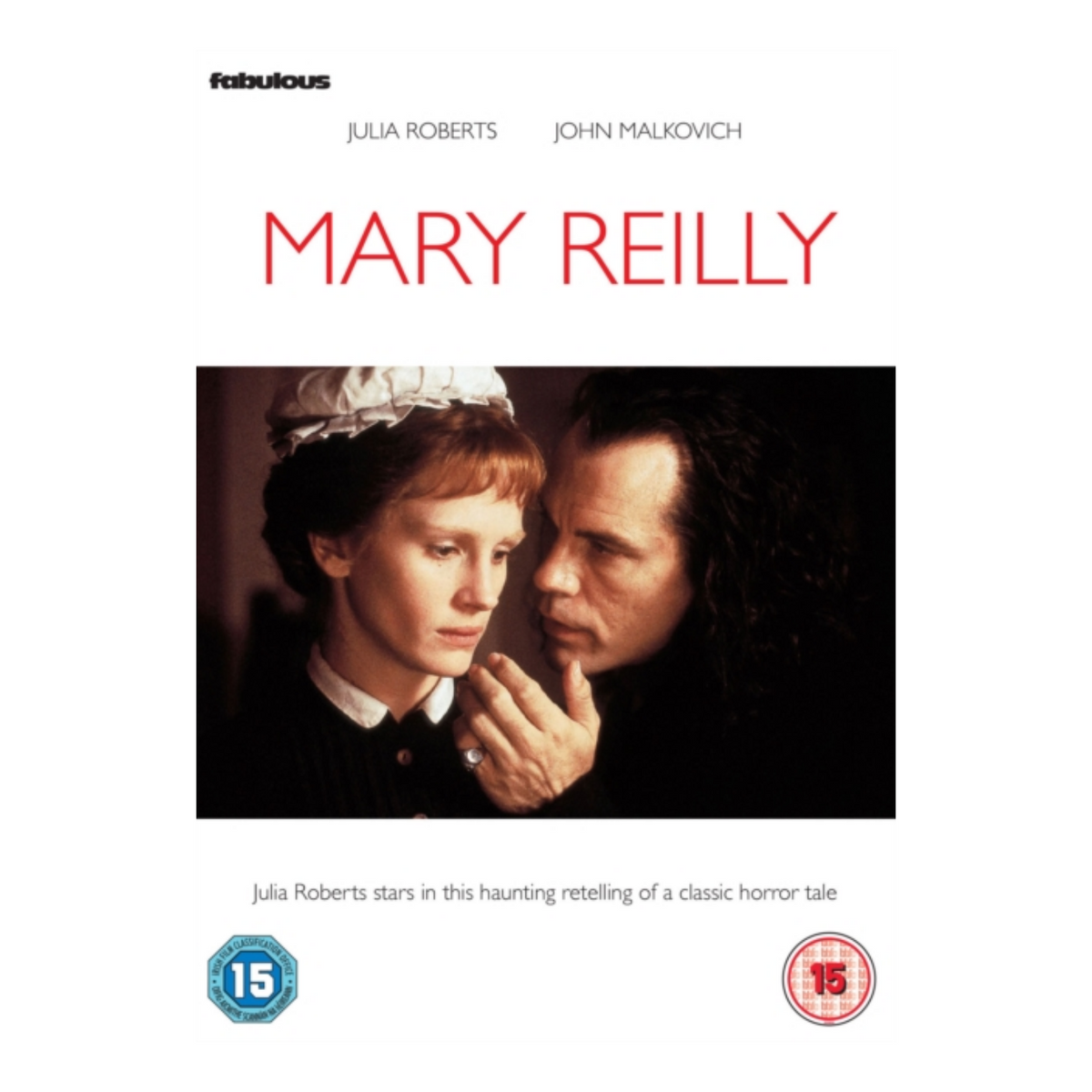 DVD MARY REILLY