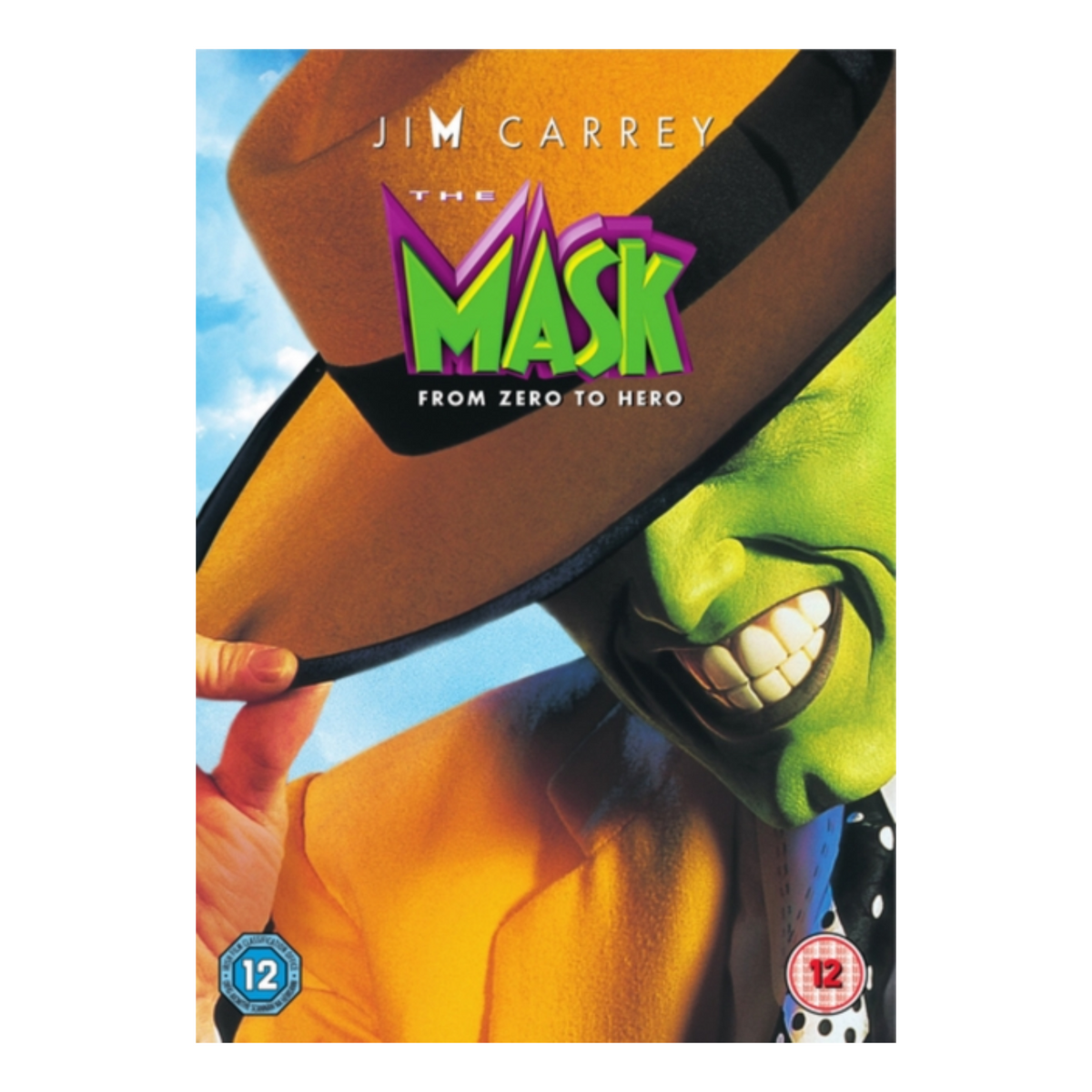 DVD MASK