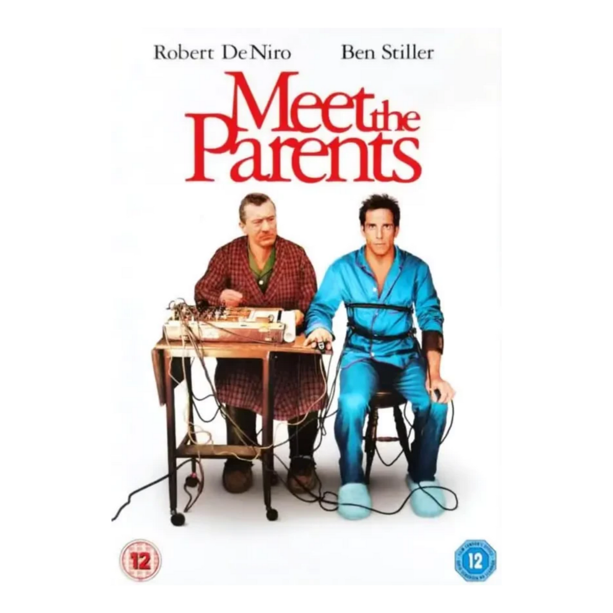 DVD MEET THE PARENTS
