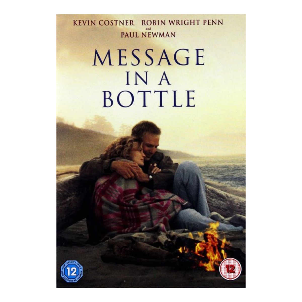 DVD MESSAGE IN A BOTTLE