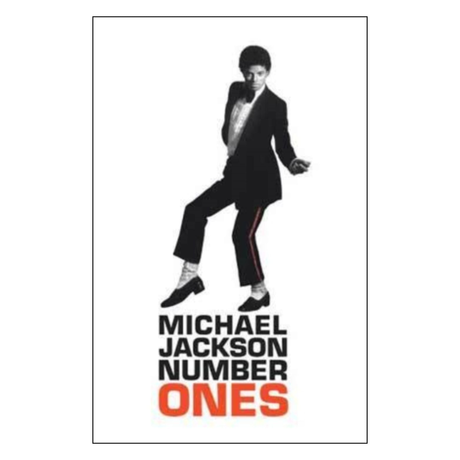 DVD MICHAEL JACKSON NUMBER ONES
