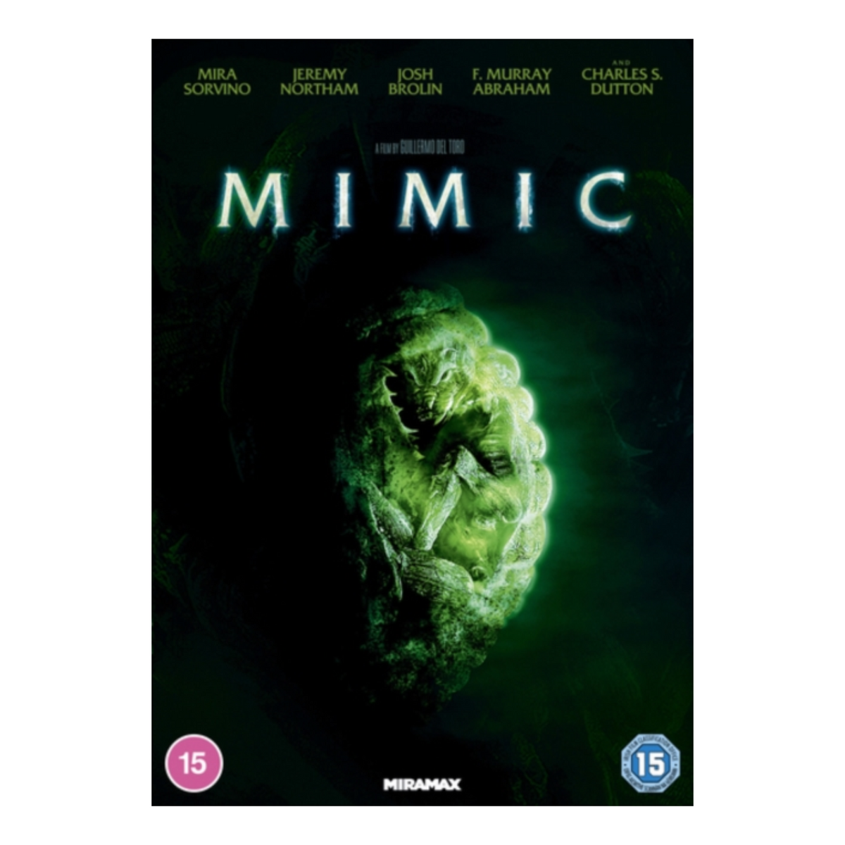 DVD MIMIC
