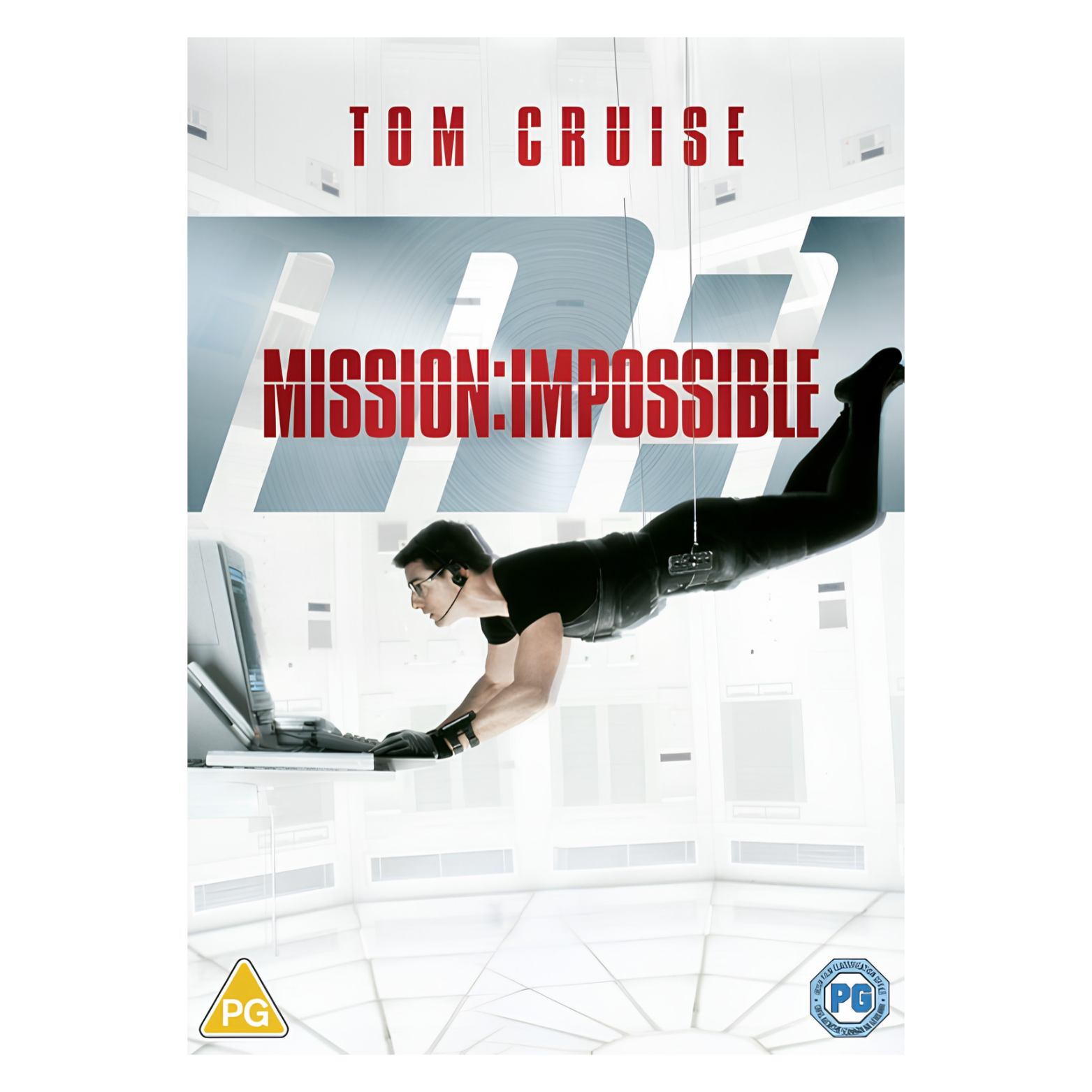 DVD MISSION: IMPOSSIBLE