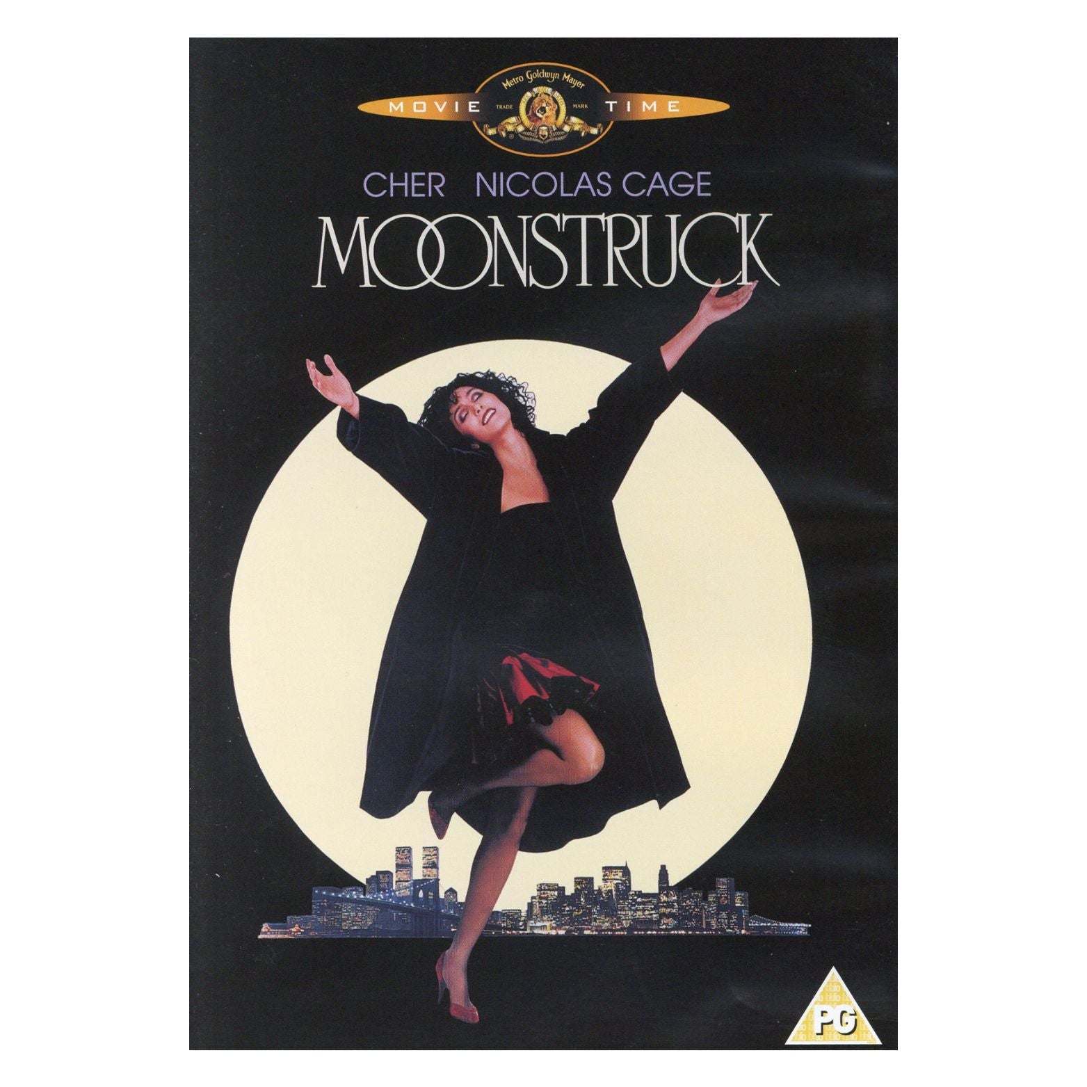 DVD MOONSTRUCK