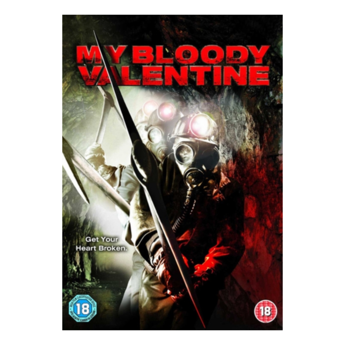 DVD MY BLOODY VALENTINE