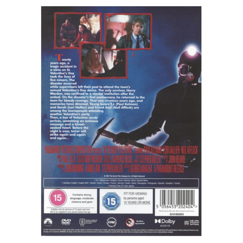 DVD MY BLOODY VALENTINE