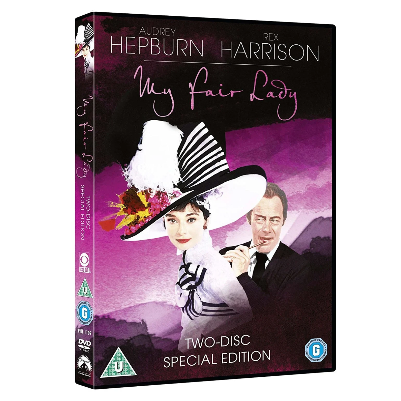 DVD MY FAIR LADY TWO-DISC SPECIAL EDITION