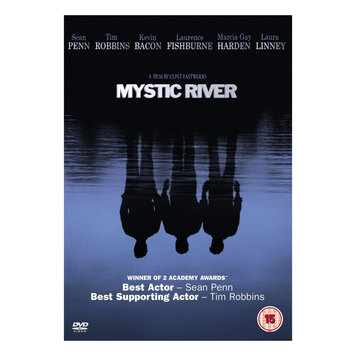 DVD MYSTIC RIVER