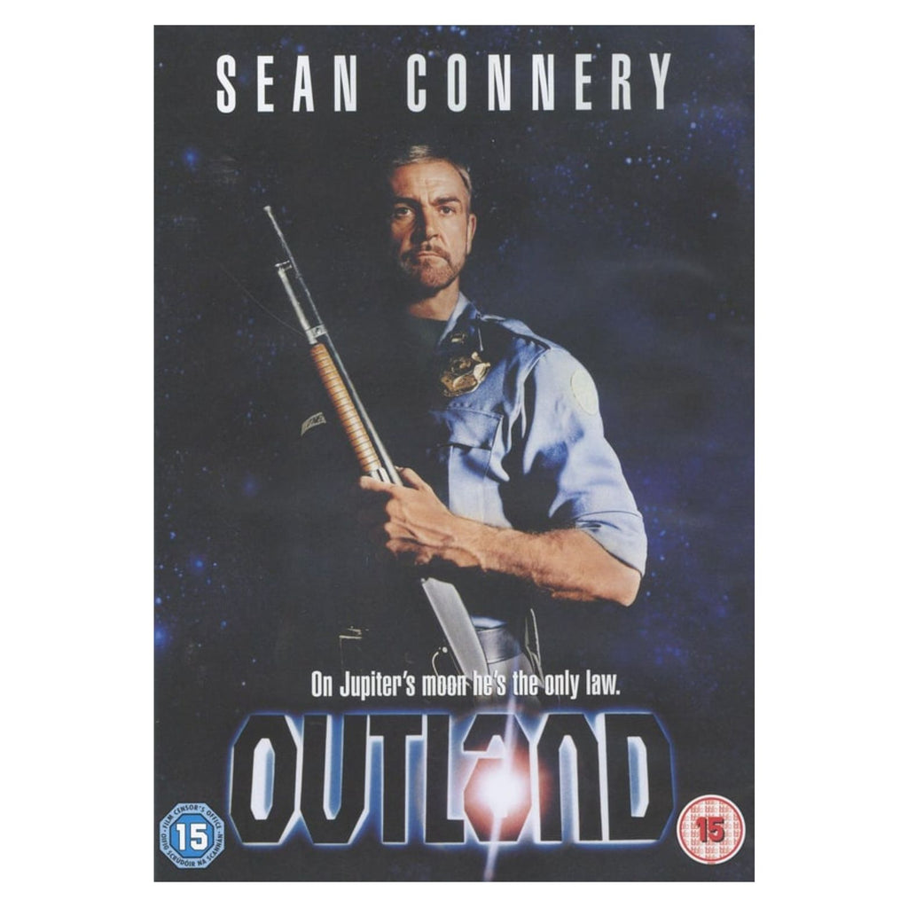 DVD OUTLAND