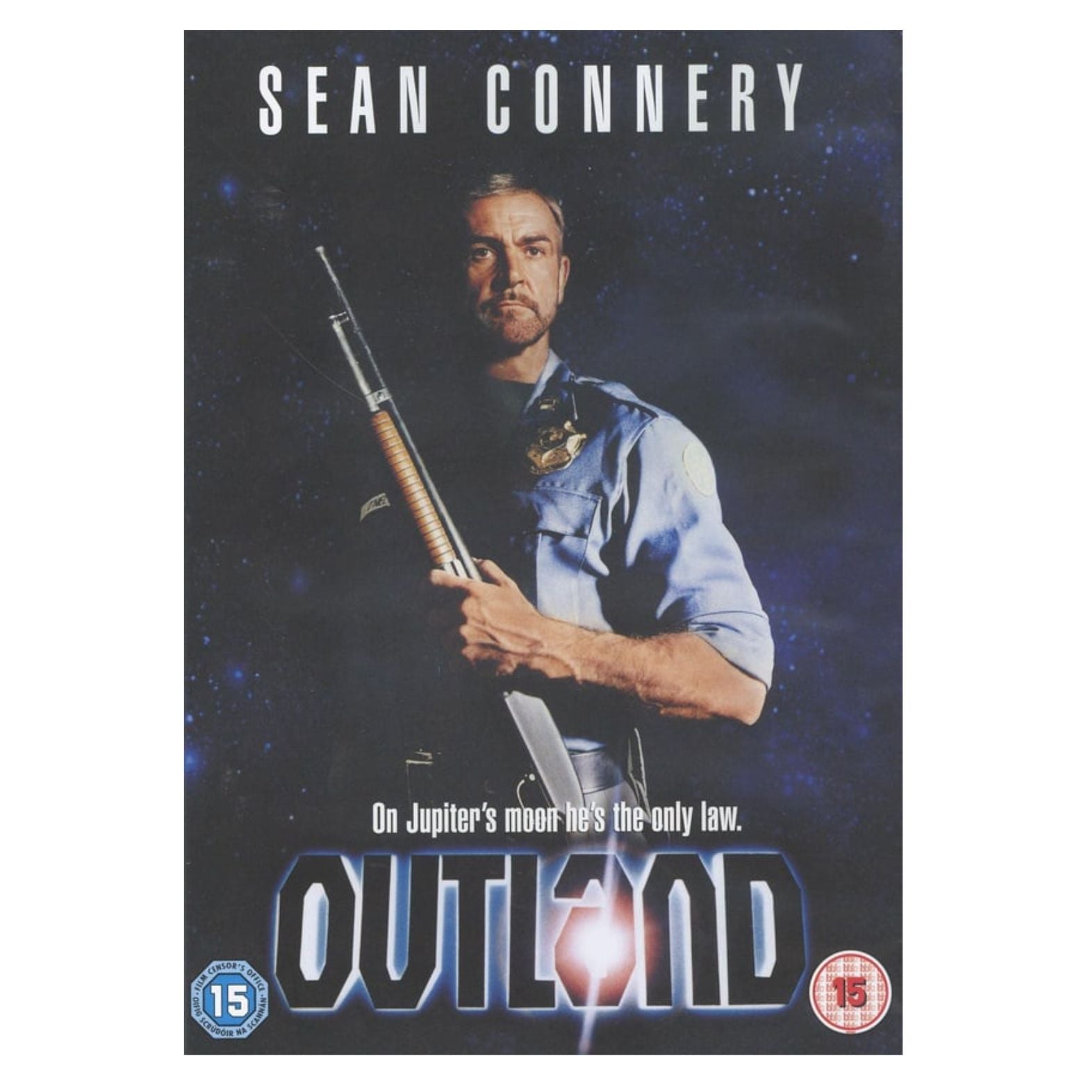 DVD OUTLAND