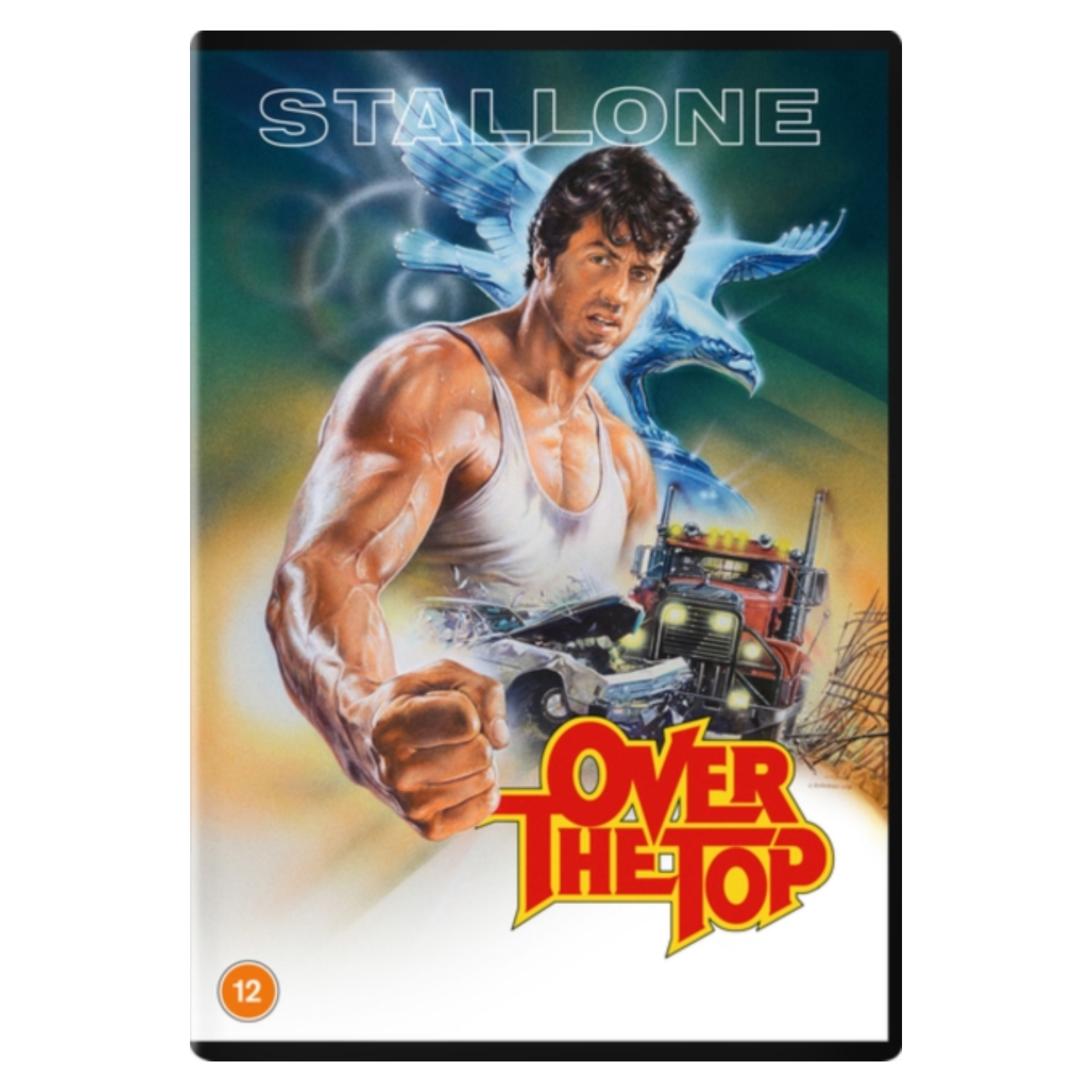 DVD OVER THE TOP