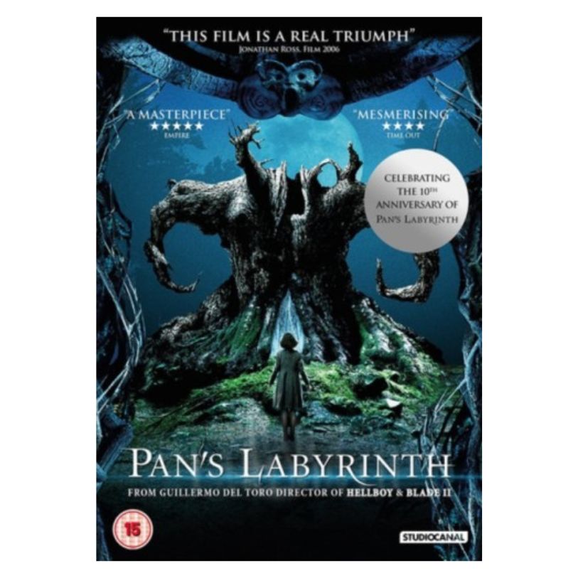 DVD PAN'S LABYRINTH