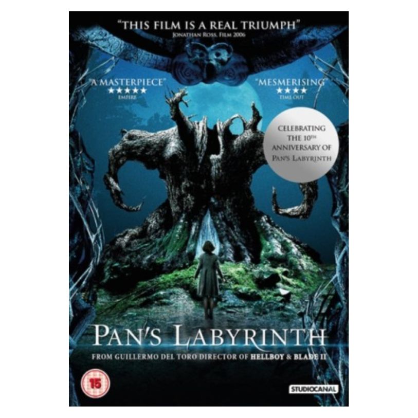 DVD PAN'S LABYRINTH