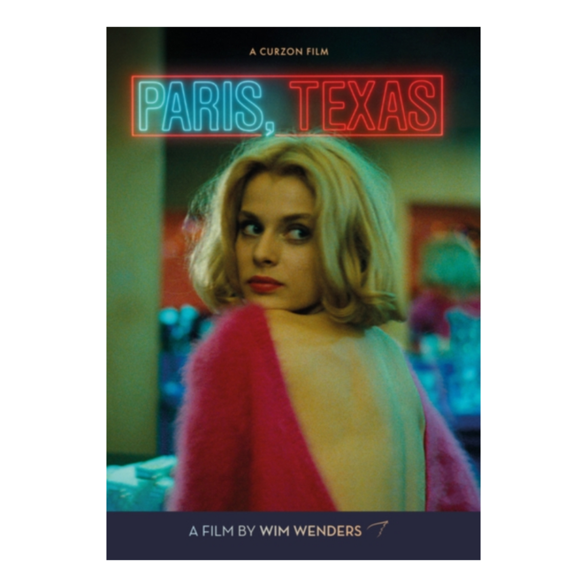 DVD PARIS, TEXAS