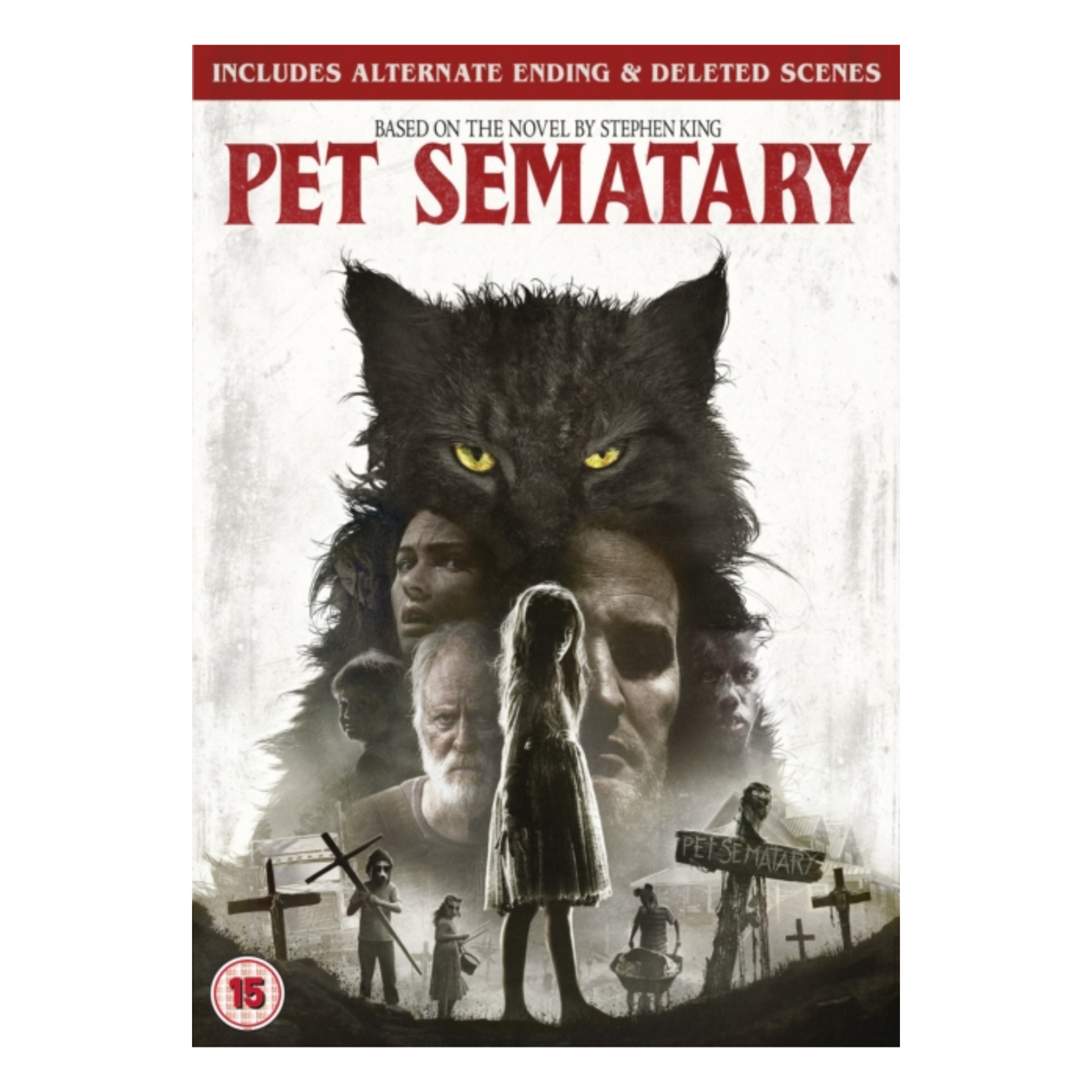 DVD PET SEMATARY