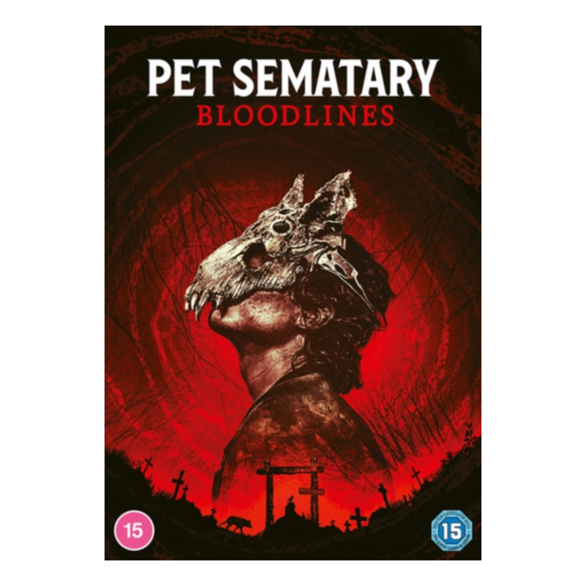DVD PET SEMATARY: BLOODLINES