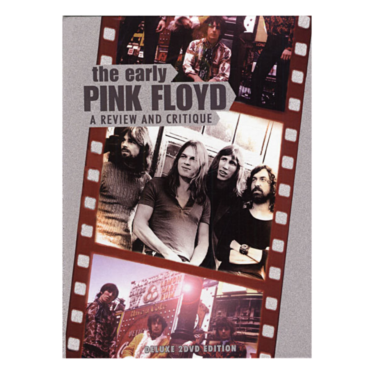 DVD PINK FLOYD THE EARLY PINK FLOYD