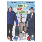 DVD PLANES, TRAINS AND AUTOMOBILES
