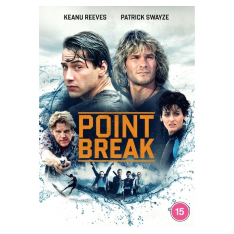 DVD POINT BREAK