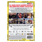 DVD POLICE ACADEMY THE COMPLETE COLLECTION ALL 7 FILMS
